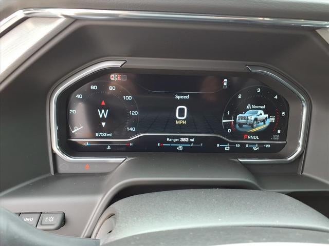 2025 GMC Sierra 2500 HD Denali