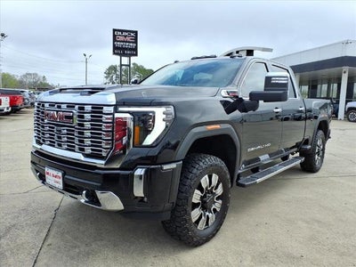 2025 GMC Sierra 2500 HD Denali