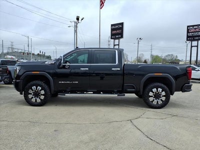 2025 GMC Sierra 2500 HD Denali