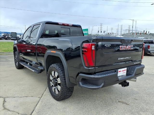 2025 GMC Sierra 2500 HD Denali