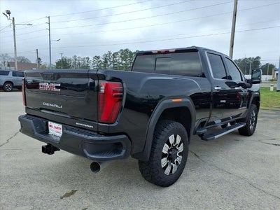 2025 GMC Sierra 2500 HD Denali