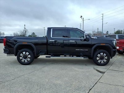 2025 GMC Sierra 2500 HD Denali