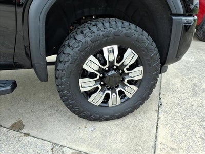 2025 GMC Sierra 2500 HD Denali