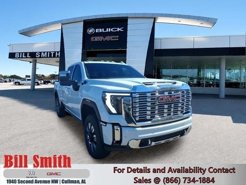 2026 GMC Sierra 2500 HD Denali