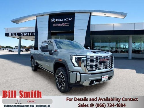 2025 GMC Sierra 2500 HD Denali
