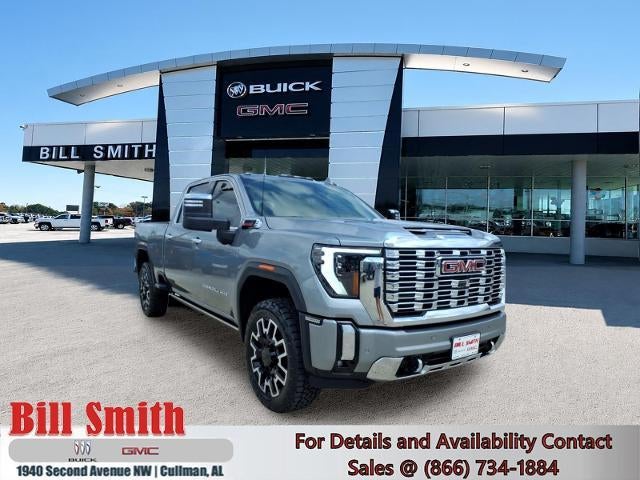 2025 GMC Sierra 2500 HD Denali