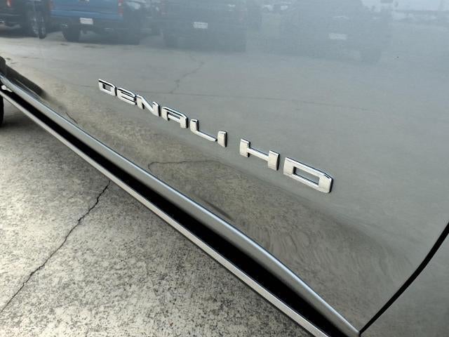2025 GMC Sierra 2500 HD Denali