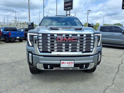 2025 GMC Sierra 2500 HD Denali