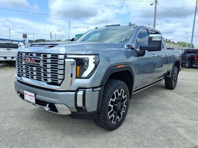2025 GMC Sierra 2500 HD Denali
