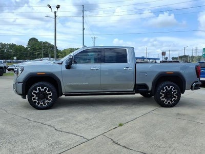 2025 GMC Sierra 2500 HD Denali