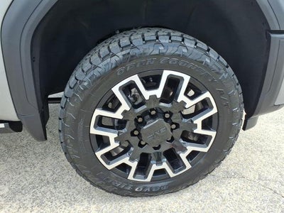 2025 GMC Sierra 2500 HD Denali
