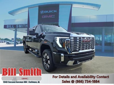 2025 GMC Sierra 2500 HD Denali