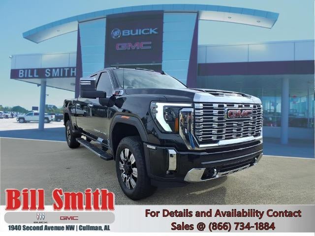 2025 GMC Sierra 2500 HD Denali