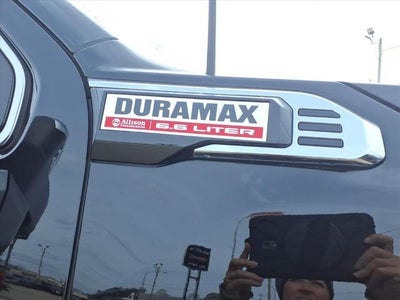 2025 GMC Sierra 2500 HD Denali