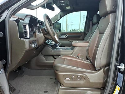 2025 GMC Sierra 2500 HD Denali