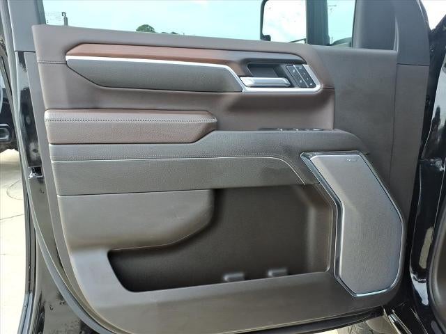 2025 GMC Sierra 2500 HD Denali