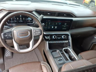 2025 GMC Sierra 2500 HD Denali