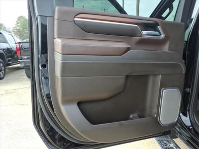 2025 GMC Sierra 2500 HD Denali