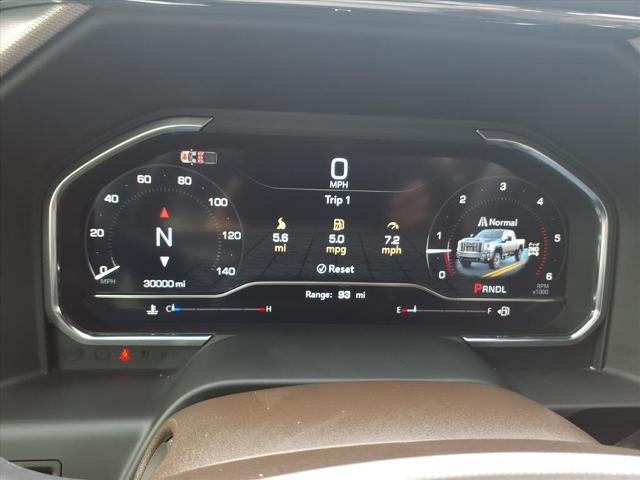 2025 GMC Sierra 2500 HD Denali