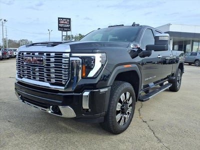 2025 GMC Sierra 2500 HD Denali