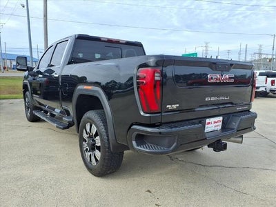2025 GMC Sierra 2500 HD Denali