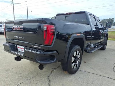 2025 GMC Sierra 2500 HD Denali