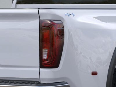 2026 GMC Sierra 3500 HD Pro DRW