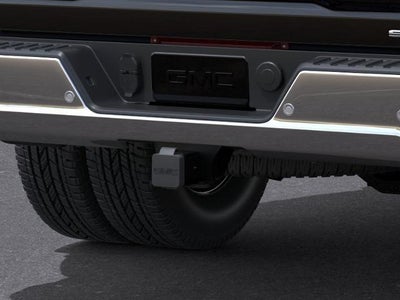 2026 GMC Sierra 3500 HD SLT DRW