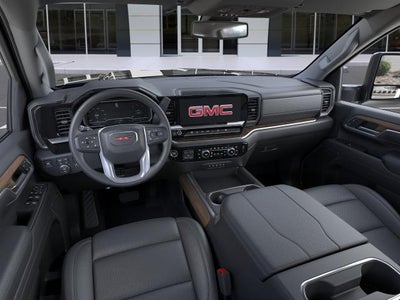 2026 GMC Sierra 3500 HD SLT DRW