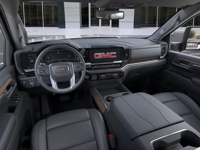 2026 GMC Sierra 3500 HD SLT DRW