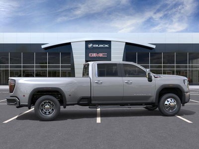 2026 GMC Sierra 3500 HD SLT DRW