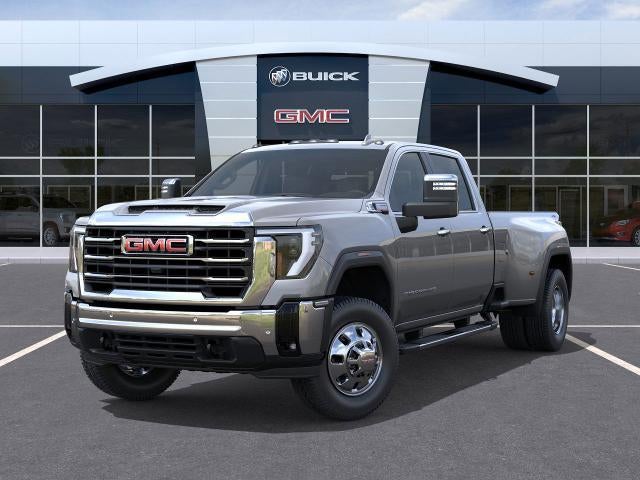 2026 GMC Sierra 3500 HD SLT DRW