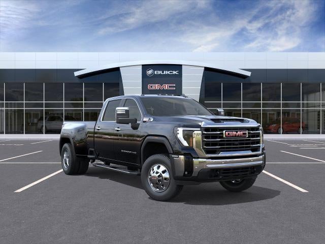 2026 GMC Sierra 3500 HD SLT DRW