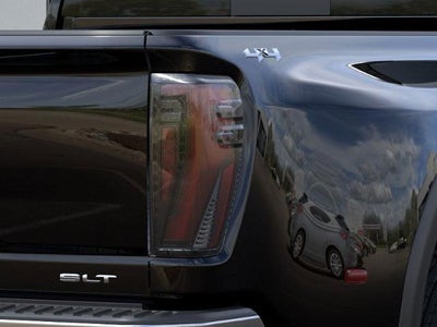 2026 GMC Sierra 3500 HD SLT DRW