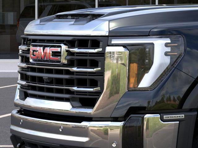 2026 GMC Sierra 3500 HD SLT DRW