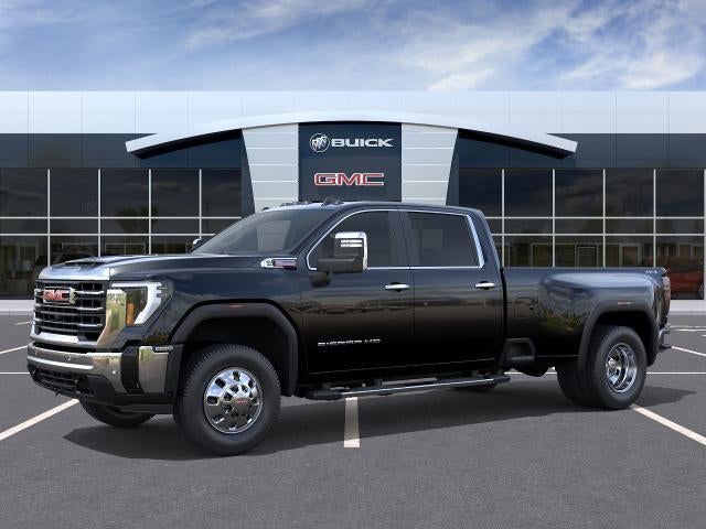 2026 GMC Sierra 3500 HD SLT DRW