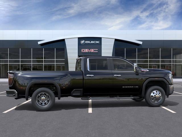2026 GMC Sierra 3500 HD SLT DRW