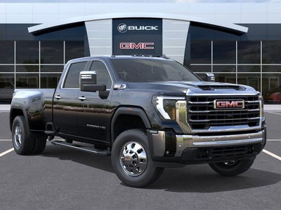 2026 GMC Sierra 3500 HD SLT DRW