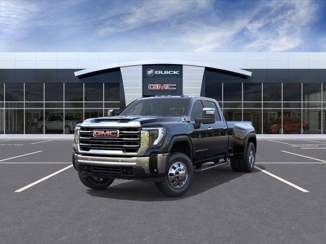2026 GMC Sierra 3500 HD SLT DRW