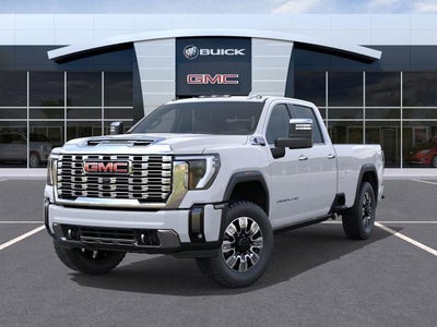 2026 GMC Sierra 3500 HD Denali