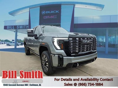 2025 GMC Sierra 2500 HD Denali Ultimate