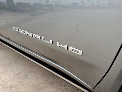 2025 GMC Sierra 2500 HD Denali Ultimate