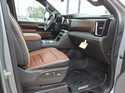 2025 GMC Sierra 2500 HD Denali Ultimate