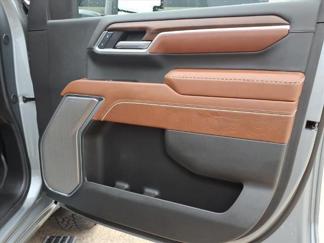 2025 GMC Sierra 2500 HD Denali Ultimate