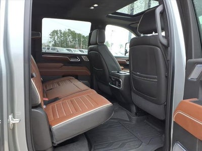 2025 GMC Sierra 2500 HD Denali Ultimate