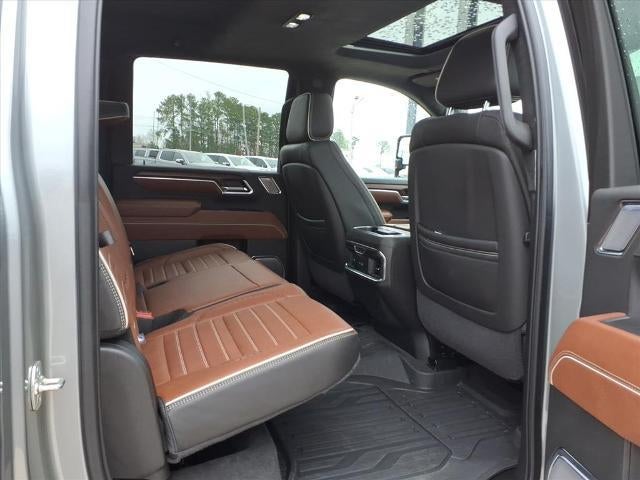 2025 GMC Sierra 2500 HD Denali Ultimate