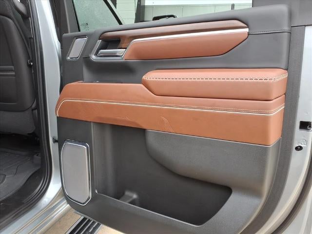 2025 GMC Sierra 2500 HD Denali Ultimate