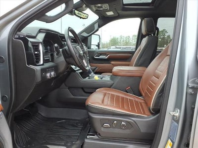 2025 GMC Sierra 2500 HD Denali Ultimate