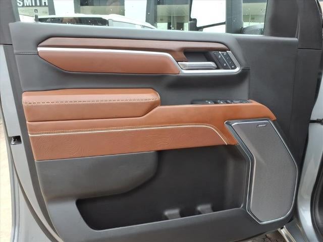 2025 GMC Sierra 2500 HD Denali Ultimate