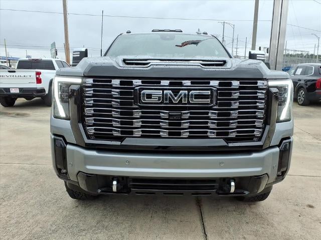 2025 GMC Sierra 2500 HD Denali Ultimate